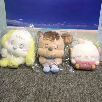 이이이이바 SheepDreamy 봉제 인형 전종 세트