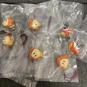 별의 커비 스크런치 놀이 한큐 기차 커비호 와돌디 와들두