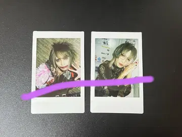 0.1g의 오산 폴라로이드 미즈타 마리