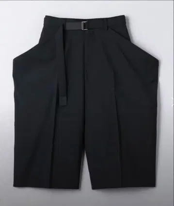 sacai 빅 포켓 숏팬츠