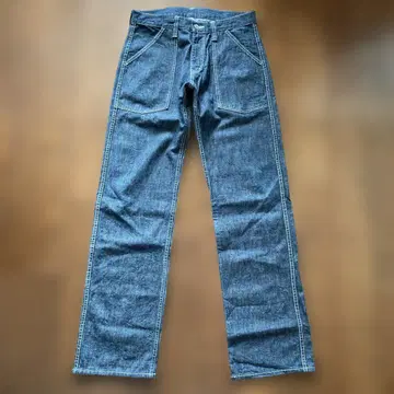 코지마 청바지 베이커 팬츠 헨리본 tcb진 프리휠러스