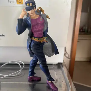 죠죠 쿠죠 죠타로 제일복권 피규어 라스트 원상