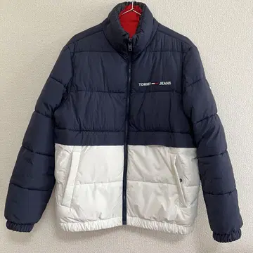TOMMY JEANS 리버서블 자켓 M 사이즈