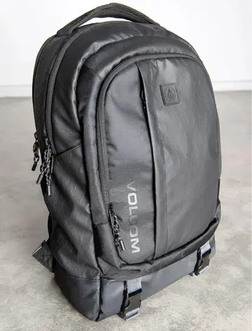 VOLCOM 백팩 블랙