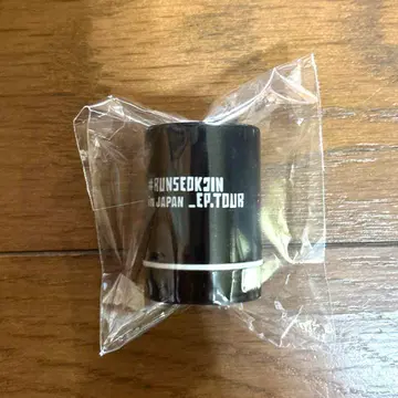 RUNSEOKJIN EP.TOUR IN JAPAN 캡슐 토이 스탬프