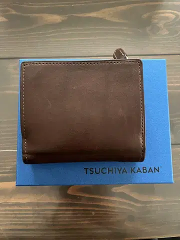츠치야 가방 비클 폴딩 월렛