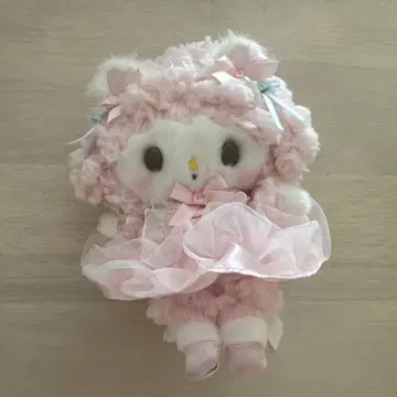 화이트 고양이 발레리나 마이 스위트 피아노 피아노