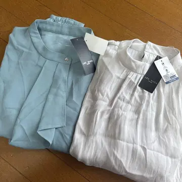 아오키 블라우스