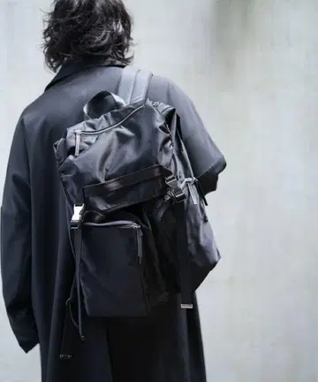 MB 'ULTIMATE FABRIC 리몬타 나일론 백팩