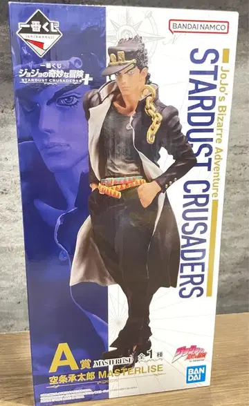 제일복권 죠죠의 기묘한 모험 A상 쿠죠 죠타로 MASTERLISE