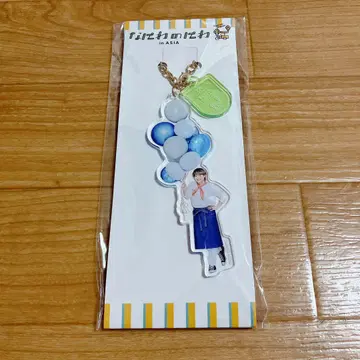 나니와노니와 오하시 카즈야 아크릴 키링