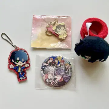 히프노시스 마이크 히프마이 사부로 굿즈 묶음 판매 산리오 4점 세트