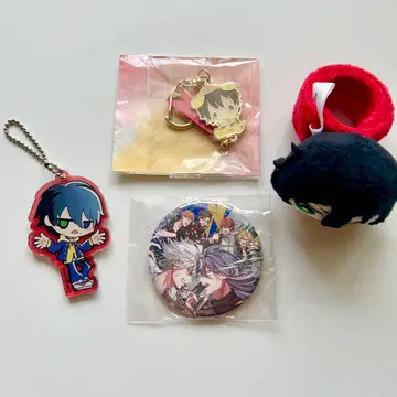 히프노시스 마이크 히프마이 사부로 굿즈 묶음 판매 산리오 4점 세트