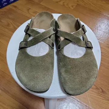 BIRKENSTOCK 버켄스탁 빌키 38 24.5