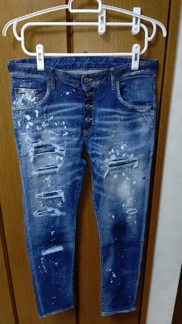 DSQUARED2 SKATER JEAN 사이즈 50