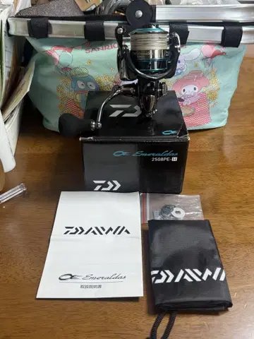 다이와 Daiwa 스피닝 릴 16 에메랄다스 2508PE-H