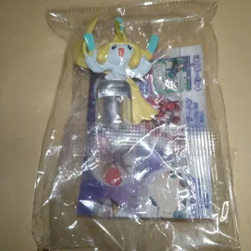 포켓몬 기술머신 컬렉션 와자코레 지라치 새상품 피규어