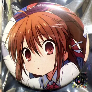 극장판 쿠도와후타 나츠메 스즈 블라인드 랜덤 캔뱃지 리틀 버스터즈