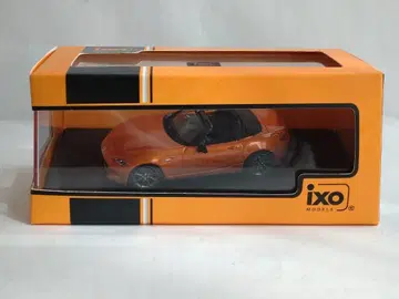 마쓰다/MAZDA MX-5 Roadster 2019 1/43