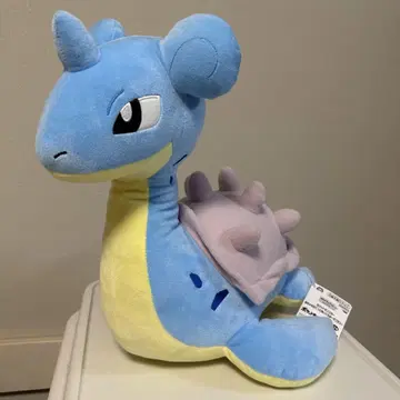 포켓몬스터 라프라스 봉제 인형