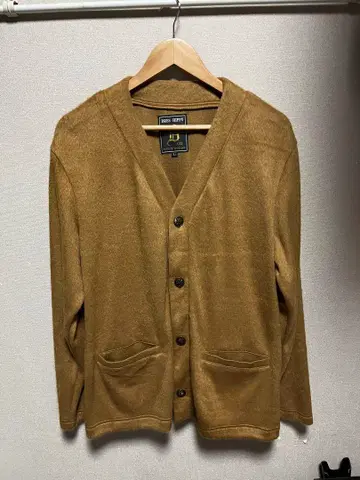 DRESS HIPPY 드레스 히피 카멜