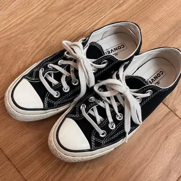 Converse CT70 척테일러 컨버스 블랙 블랙