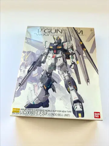 MG V 건담 Ver.Ka