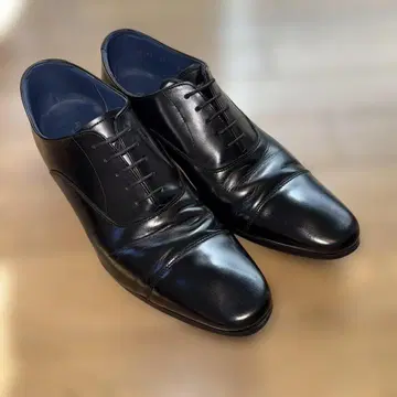 REGAL 스트레이트 팁 블랙
