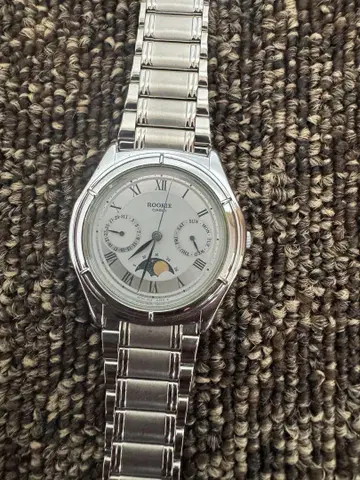 CASIO 카시오 ROOKIE 루키 문페이즈 RKM-950