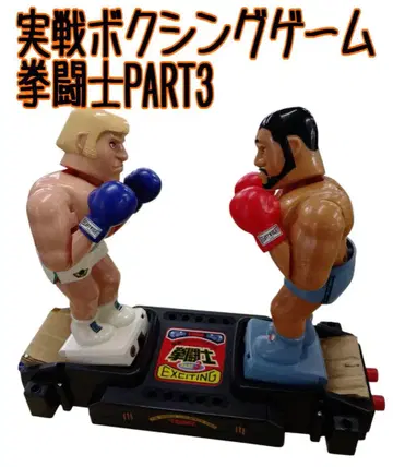 실천 복싱 게임 검투사 PERT3