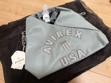 AVIREX 미니 숄더백