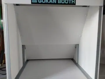 GOKAN BOOTH 호환 부스 스탠다드 미사용품