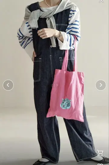 FREAKSSTORE 데님 올인원