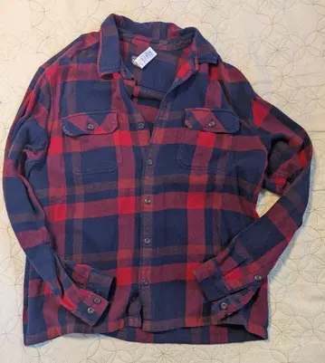 파타고니아 patagonia FJORD FLANNEL 남성용 L