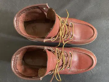 [ 7.5D 새상품급 ] Red Wing D9106 아이리쉬 세터