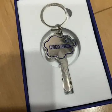 미사용 kep1er 키링