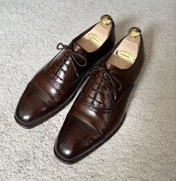 Edward Green 'Top Drawer' Asquith UK6.5E