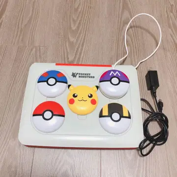 포켓몬스터 컴퓨터