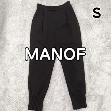 MAONF PINCH TUCK JERSEY PANTS 조거 팬츠