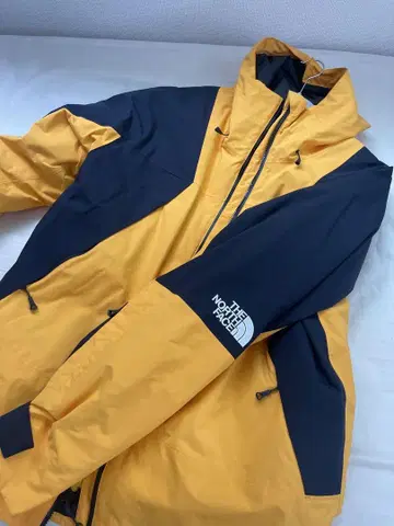 THE NORTH FACE 마운틴 아우터와 이너