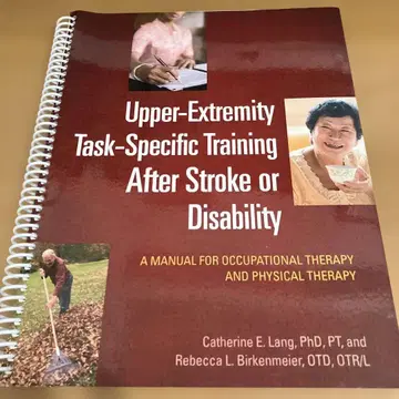 Upper-Extremity Task-Specific Training