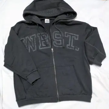 Zipper Hoodie 간사이 칠색 남자 대축제