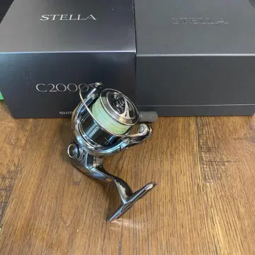 시마노 22 스텔라 C2000S
