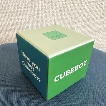 큐브봇 그린