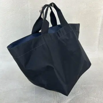 에르베샤 펠리에 토트백 미니 토트 보트형 블랙 에코백