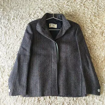 [비익 양품] HERNO 헬노 울 코트 피코트