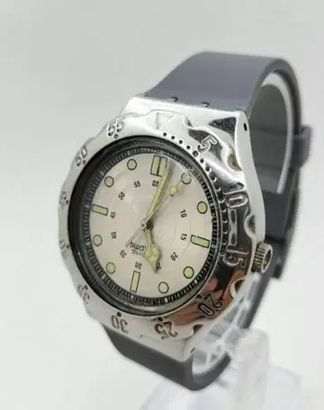 스와치 IRONY SCUBA BEACH RlDER YDS102