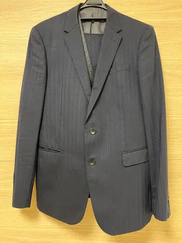 [ 새상품급 ] 네이비 비즈니스 정장 덤 포함