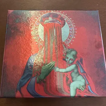 the GazettE NINTH 완전 생산 한정판 사인 포함