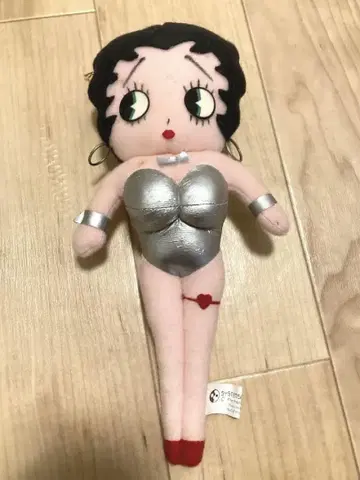 BETTY BOOP 베티짱 인형 봉제 인형 빈티지 레트로 쇼와